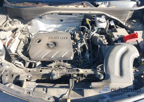 2024 Buick Encore Gx Preferred Fwd из США, поврежденный, VIN KL4AMBSLXRB016598